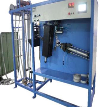 KINWAH Automatic Narrow Fabric Roll to Roll Cutting and Winding Machine for Sling Webbings