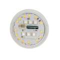 Bombilla LED CCT de control remoto de 5W 3500K 2.4G