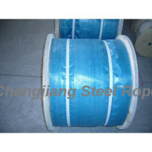 Galvnized Steel Wire Rope6X37+IWRC