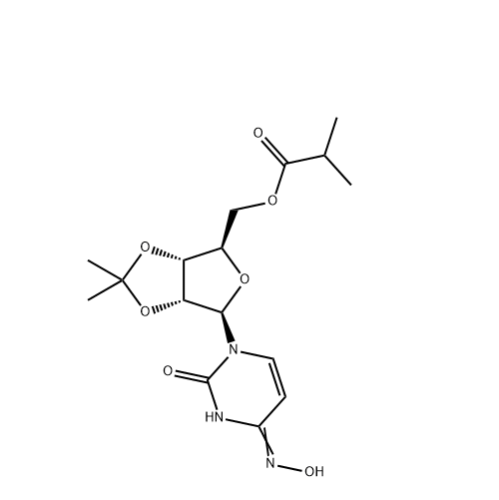 Molnupiravir N-1 CAS 2346620-55-9