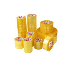 plastic adhesive package sealing tape