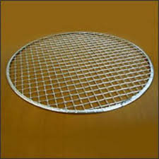 barbecue suqare wire mesh