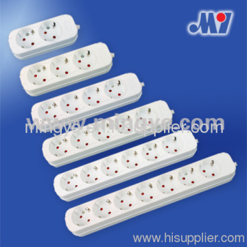 Universal Electric Socket Outlet?