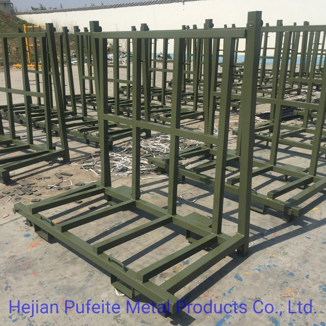 Steel Material L Frame Shape Storage Store Rack.