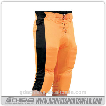 wholesale cheap american football training pants/ track suit pants