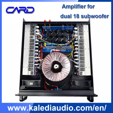 CARD Best professional switch dj amp power amplifier sound standard
