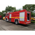 Caminhões da luta contra o incêndio de 7000L 280hp SINOTRUK