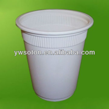 6oz biodegradable disposable cornstarch cup