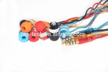 Shenzhen Golden Suppier Golden Earphones