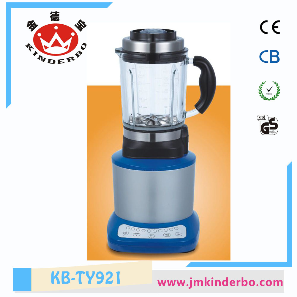 Commercial Breaking Blender with Heating Function