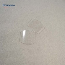 Factory Direct Curved Crystal Sapphire Glass for Watches