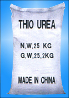 Thiourea