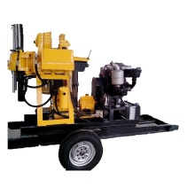 Gasoline and Diesel Internal Combustion Rock Drill