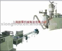Filled milk candy production line