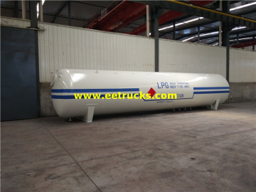 30ton LPG Gas Station Tanks