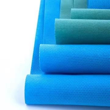 100% polyester spunbond non woven fabric for Bag