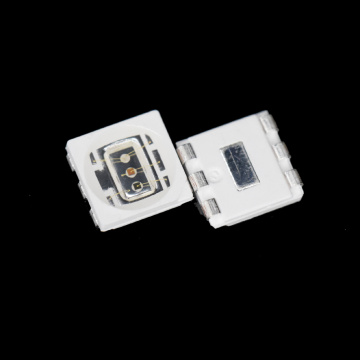 5050 SMD LED 3-Chips LED le haghaidh Teiripe Scéimhe