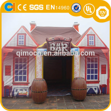 Inflatable Pub,Customized Inflatable Pub Tent, Inflatable Bar