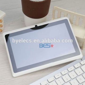 Android 4.0 OS 7 inch tablet pc tablet 7" wifi bluetooth GPS