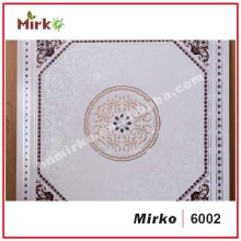 Lamination PVC eiling sheet