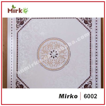 Lamination PVC eiling sheet