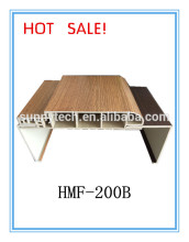 WPC door frame / wood plastic composite B type door frame