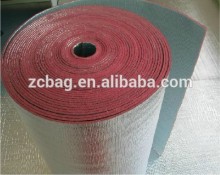 High Reflective Reflectix aluminium Foil double woven building isolation roof heat Insulation Industrial Insulation Blankets