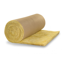 Glass Wool Insulation Felt: 5cm Thickness Fiberglass Roofing Material