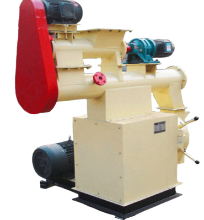 HKJ Ring die pellet machine making feed pellet