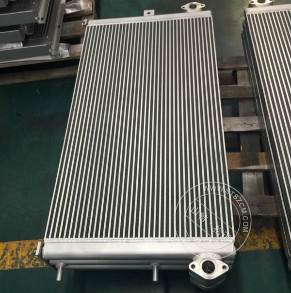ガオコンドル 208-03-72160 oil cooler assy Komatsu 208-03-71121 China