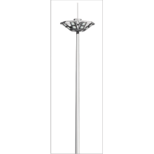 Energy-saving Solar High-mast Lamp Lift Type