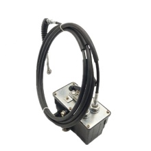 R300LC-9S & R330LC-9S Excavator Accel Actuator Throttle Motor 21EN-32360