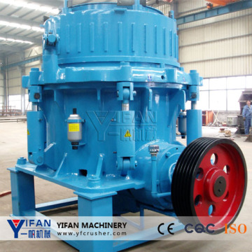 Secondry Processing Hard Rock Crusher