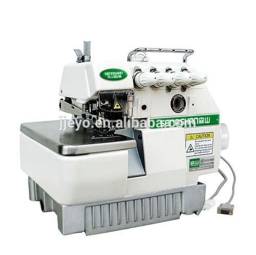 overlock sewing machine JY747 overlock serger sewing machine