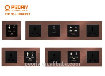 wireless internet wall socket