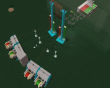 Irradiation Procesing for Medical Supplies/Medicine/Hygiene /Cosmetics/Pet Food/Living Goods/Food Preservation Sterilization