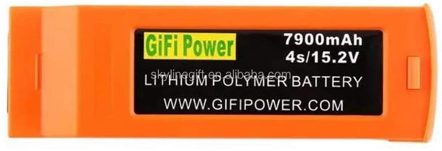 Lipo Battery For YUNEEC H520 Battery 7900mAh 4s 15.2v High Capacity Replacement Drone battery