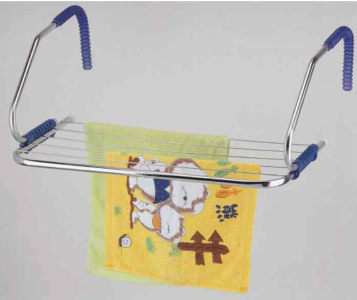 I-Rack ephathekayo yeTowel Rack