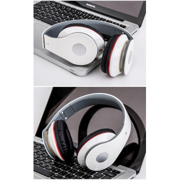 Wired Headset With Noise Cancelling Microphpne For Office