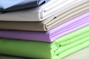 2016 alibaba china hotsale dyed combed cotton t shirt fabric