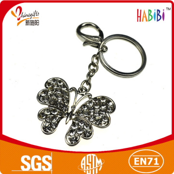 keychain metal /good quality keychain/metal slipper keychain