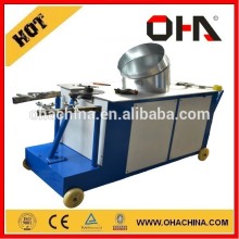 OHA Brand Manufactured EMH-1250 Duct Elbow Machine, Elbow Cold Forming Machine, Elbow Forming Machine