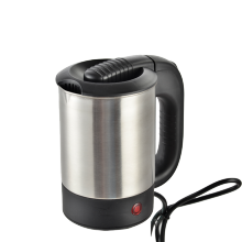 Low Wattage 0.5L Black Electric Kettle for Hotels