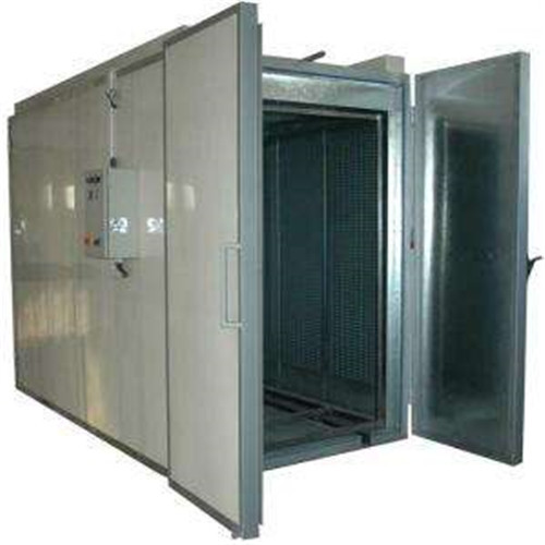 Industrial large capacity Walk-In oven