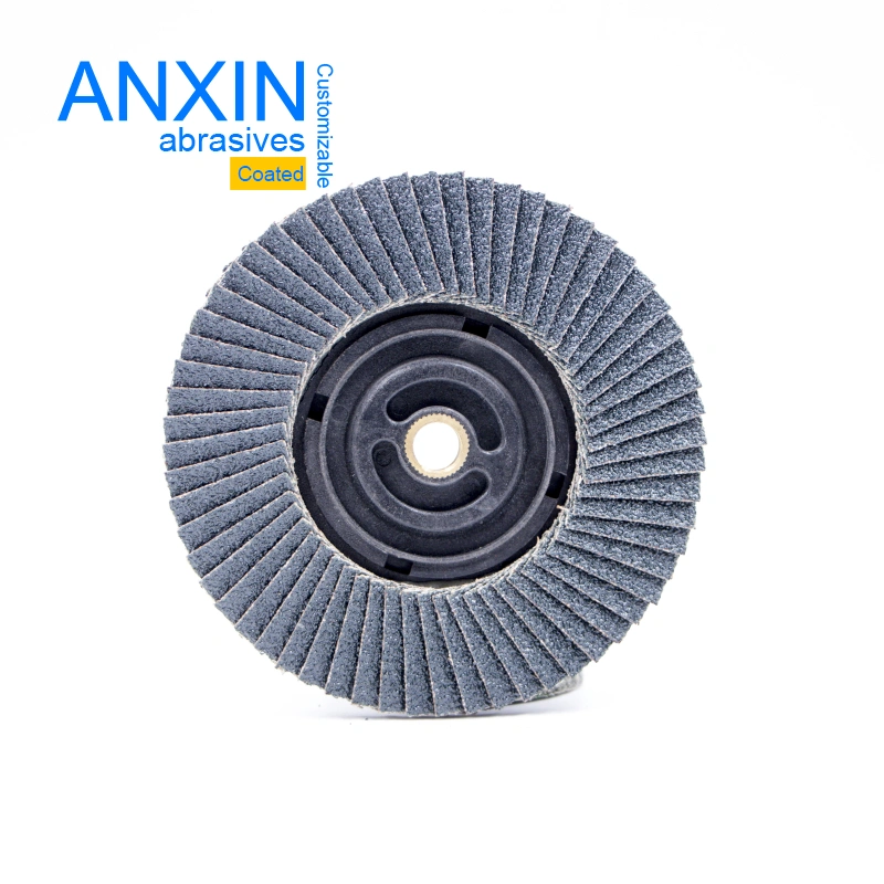 100*M10 Zirconia or Ceramic Flap Disc