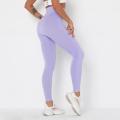 Elastic sports yoga pant for women