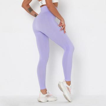 Pantaloni elastici di sport di yoga per a donna