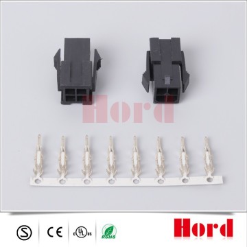 3.0mm molex bar connector,housing and terminal and wafer