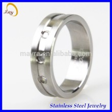 latest design wholesale design your own stainless steel ring