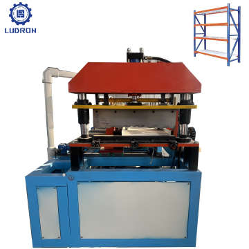 LUDRON Supermarket Storage Shelf Logistics Rack Production Line